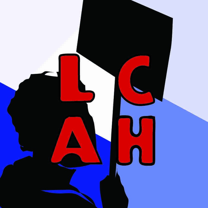LCAH logo