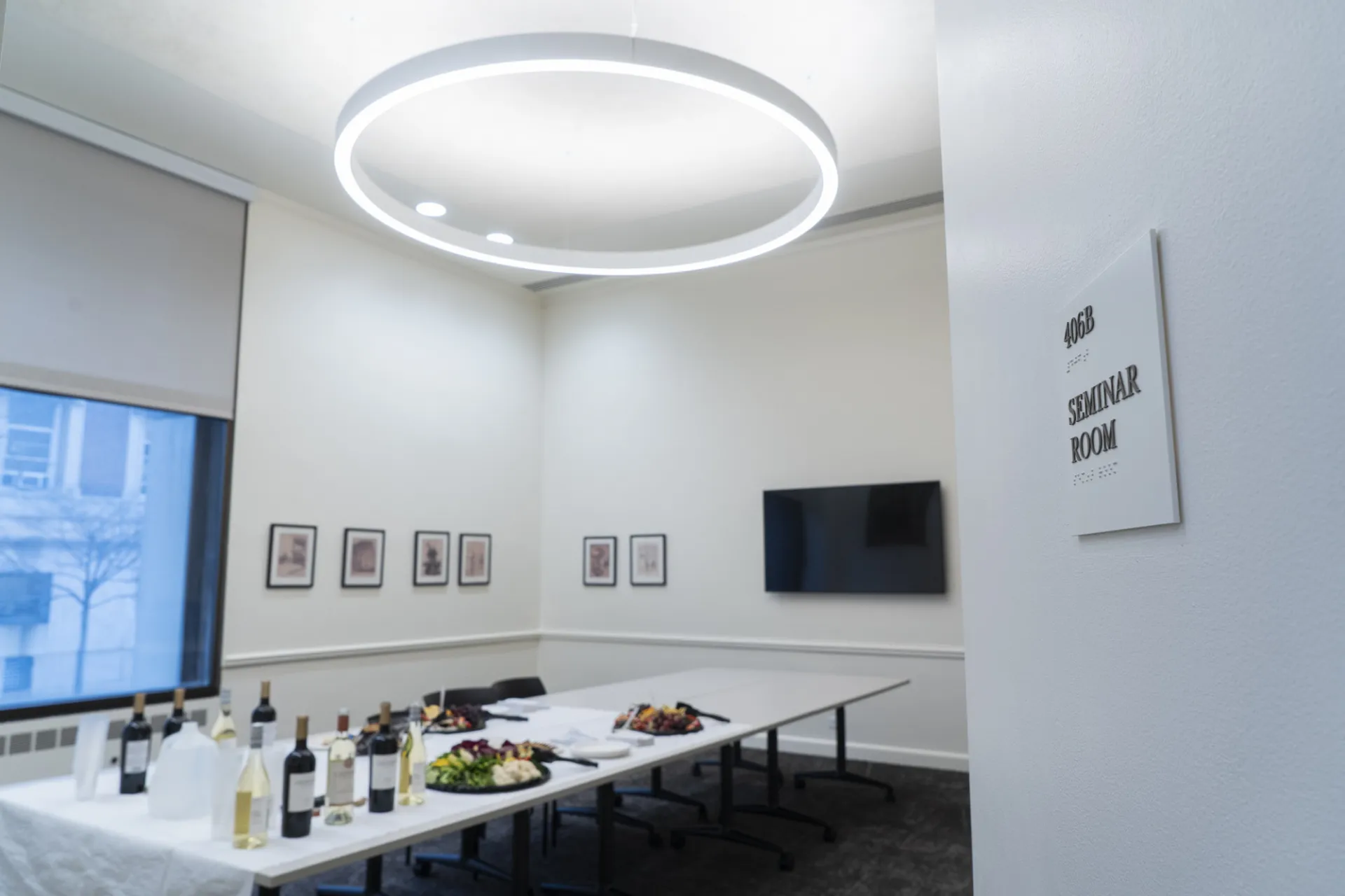 Reception Area