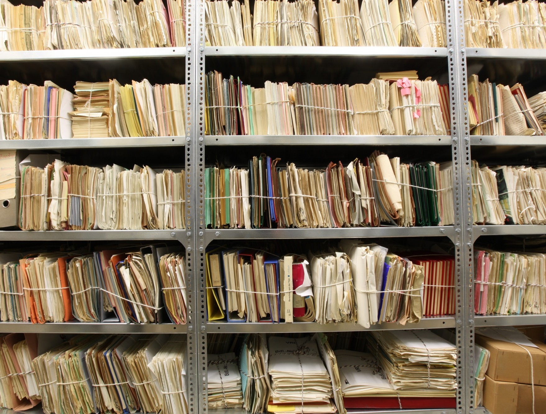 "Historians and the Archives" Afternoon Book Talks